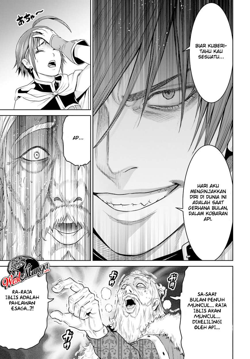 The King of Fantasy Chapter 15 Gambar 22